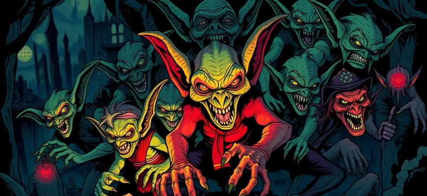 Top 10 Goblin Thrillers