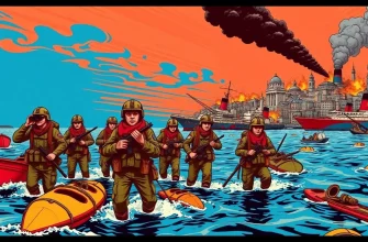 Top 10 War Films on Hydrographic Expeditions Top 10 War Films on Hydrographic Expeditions