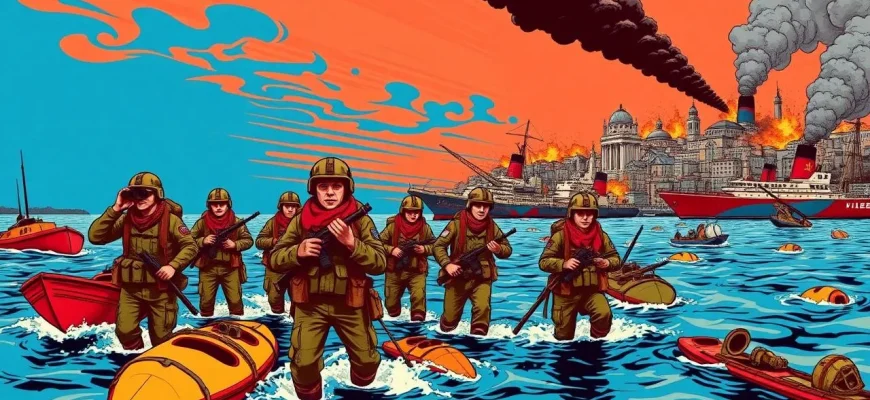 Top 10 War Films on Hydrographic Expeditions Top 10 War Films on Hydrographic Expeditions