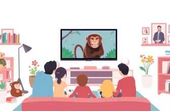 Family Fun with Monkeys: A Film Collection
