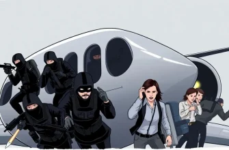 Top 10 Films: Plane Hijack Thrillers