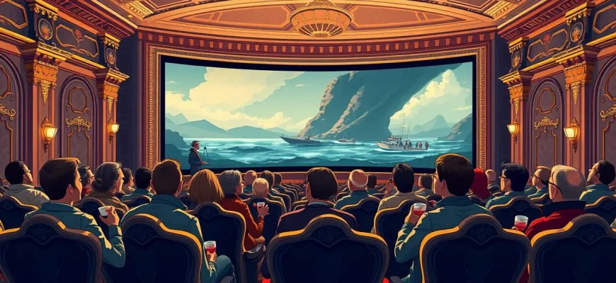 Adventure Films: Scientific Expeditions Adventure Films: Scientific Expeditions