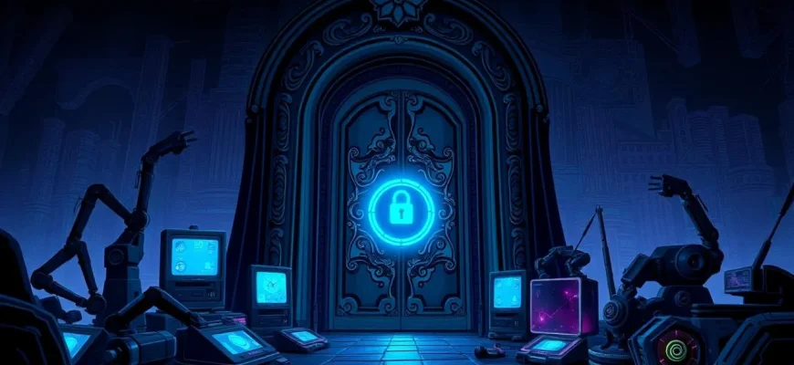 Top 10 Sci-Fi Conspiracy Thrillers Top 10 Sci-Fi Conspiracy Thrillers