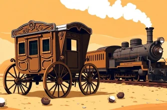 Western Films: The Journey Through Transport Western Films: The Journey Through Transport