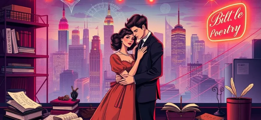 10 Melodramatic Films About Poetry 10 Melodramatic Films About Poetry