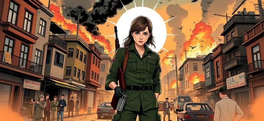 Top 10 Partisan Thrillers Top 10 Partisan Thrillers