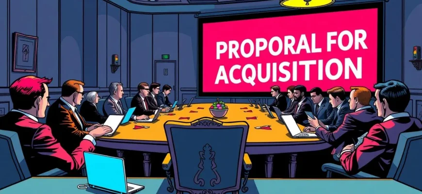 Thrilling Presentations: A Cinematic Journey