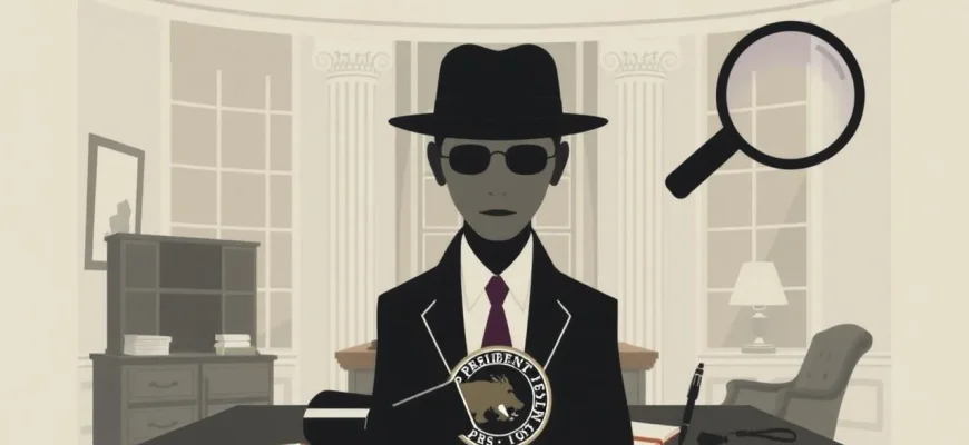 Detective Films About Presidents: A Cinematic Journey