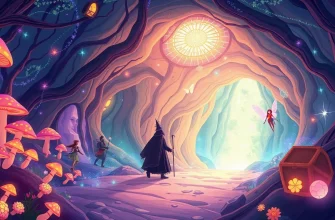 10 Fantasy Films That Take You Through Tunnels