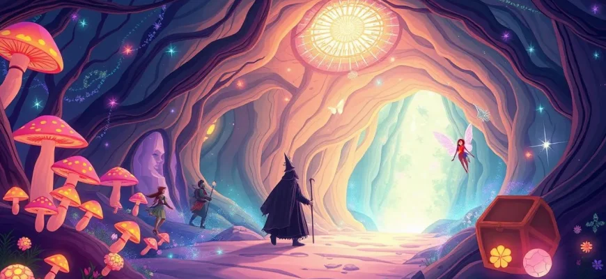 10 Fantasy Films That Take You Through Tunnels 10 Fantasy Films That Take You Through Tunnels