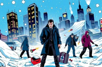 Top 10 Thrillers Set in the Cold Top 10 Thrillers Set in the Cold