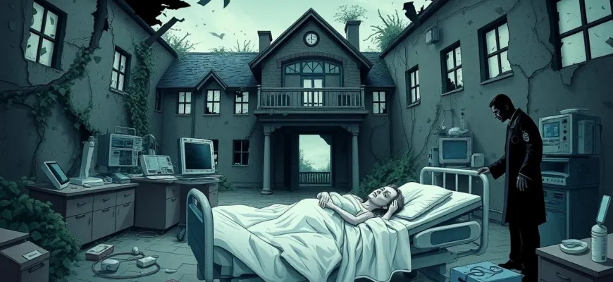 Top 10 Horror Films Set in Hospices Top 10 Horror Films Set in Hospices