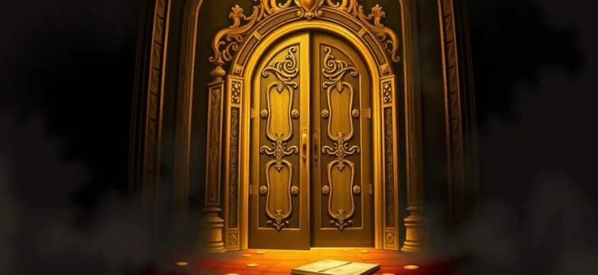 Top 10 Horror Films About Gold Top 10 Horror Films About Gold