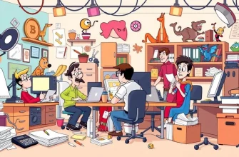 Top 10 Comedy Films About Animators Top 10 Comedy Films About Animators