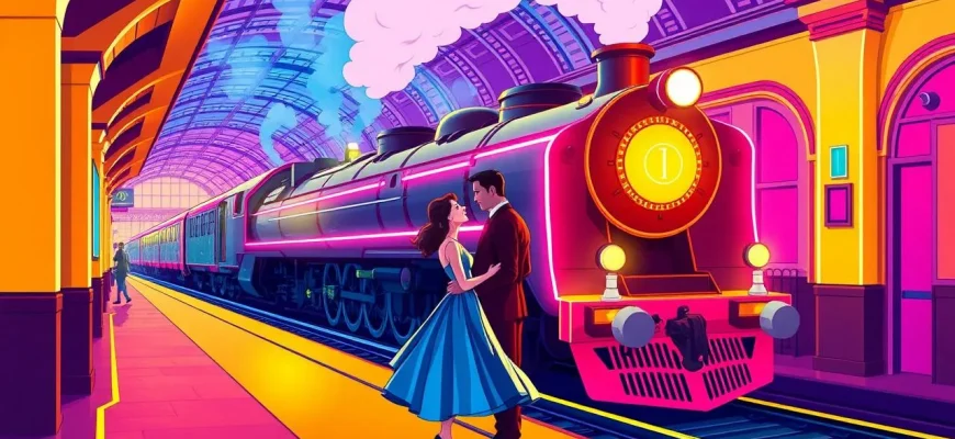 Top 10 Train Romance Films Top 10 Train Romance Films