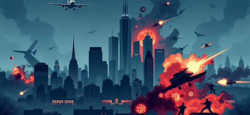 Top 10 Action Films About Epidemics and Viruses Top 10 Action Films About Epidemics and Viruses