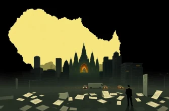 10 Detective Films Set in Cambodia