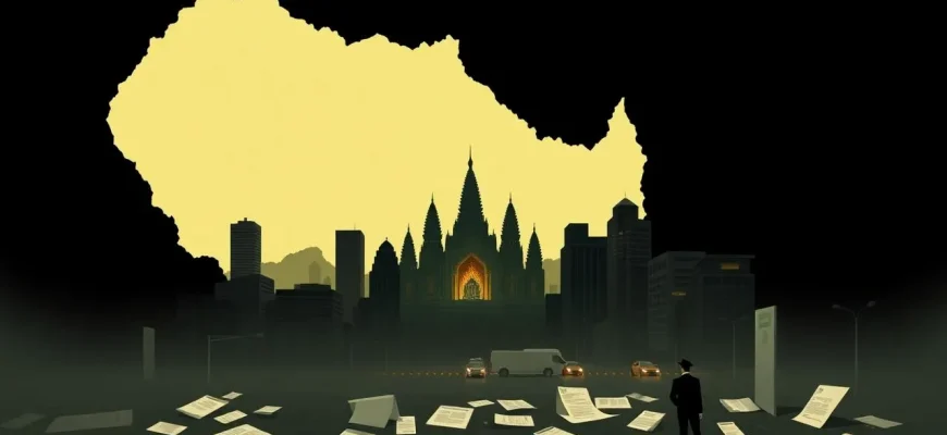 10 Detective Films Set in Cambodia 10 Detective Films Set in Cambodia