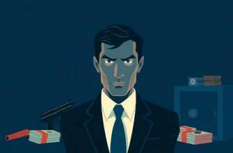 Top 10 Crime Films with Principled Criminals