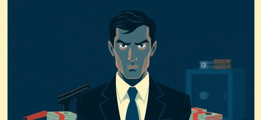 Top 10 Crime Films with Principled Criminals