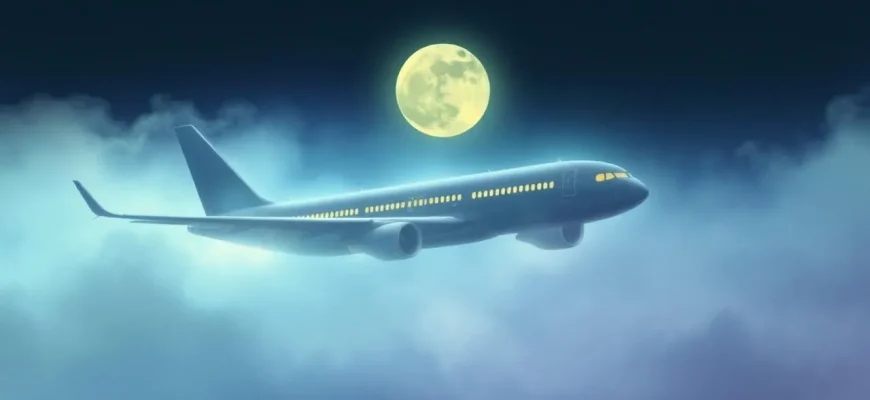 Top 10 Horror Films About Flights Top 10 Horror Films About Flights