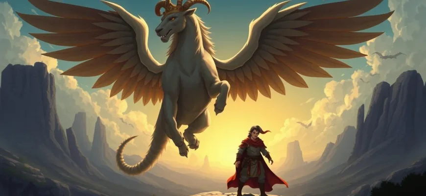 Adventure Films: Quest for the Chimera Adventure Films: Quest for the Chimera