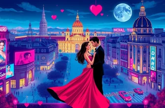 Madrid Love Stories: 10 Melodramas to Fall in Love With Madrid Love Stories: 10 Melodramas to Fall in Love With