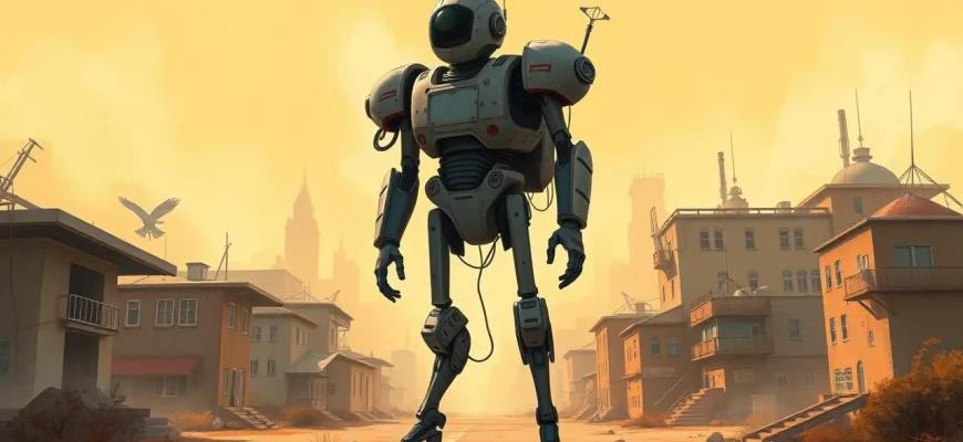 Top 10 Sci-Fi Films About Cyborgs Top 10 Sci-Fi Films About Cyborgs