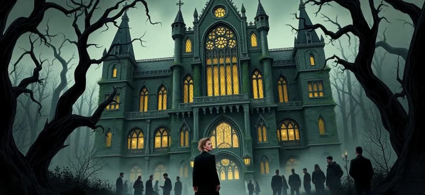 Horror Films About Architects: A Spine-Chilling Collection Horror Films About Architects: A Spine-Chilling Collection