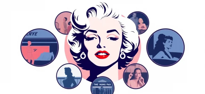 Top Marilyn Monroe Films Top Marilyn Monroe Films