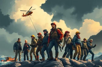Adventure Films About Rescuers