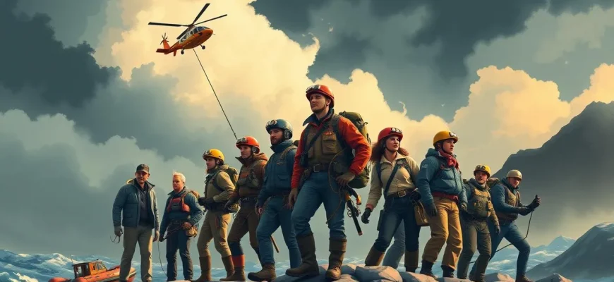 Adventure Films About Rescuers Adventure Films About Rescuers