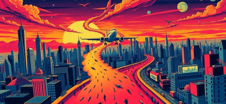 10 Thrilling Travel Tales: Films to Watch 10 Thrilling Travel Tales: Films to Watch