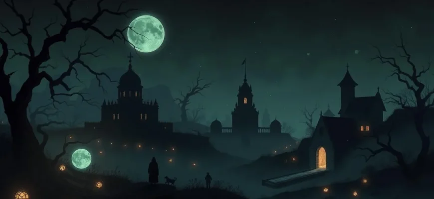 Top 10 Mystical Films Featuring Ritual Structures Top 10 Mystical Films Featuring Ritual Structures