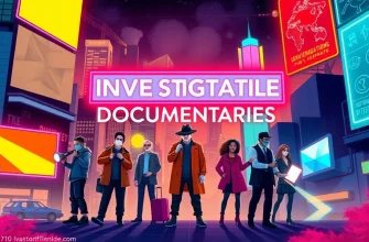 Uncover the Truth: Top 10 Investigative Documentaries