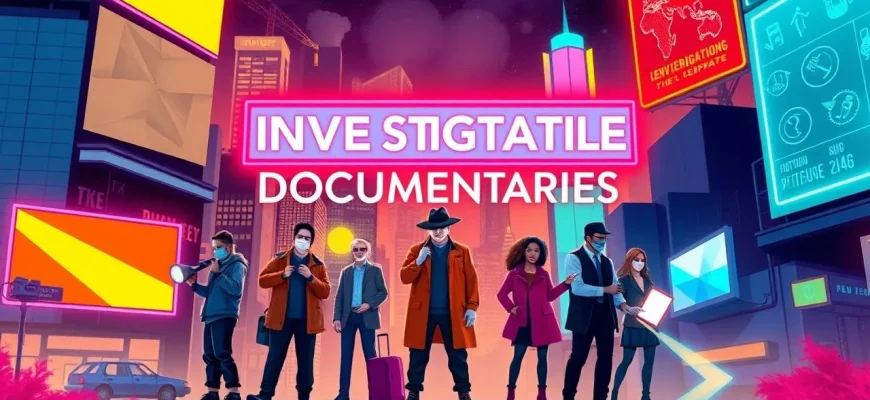 Uncover the Truth: Top 10 Investigative Documentaries Uncover the Truth: Top 10 Investigative Documentaries