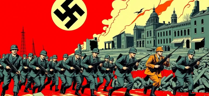 Top 10 War Films About Nazis Top 10 War Films About Nazis