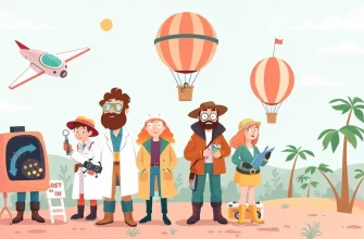 Top 10 Comedy Films About Scientific Expeditions Top 10 Comedy Films About Scientific Expeditions