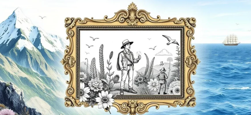 Top 10 Naturalist Adventure Films Top 10 Naturalist Adventure Films