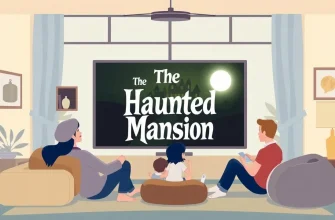 Top 10 Family-Friendly Ghost Films with British Dubbing