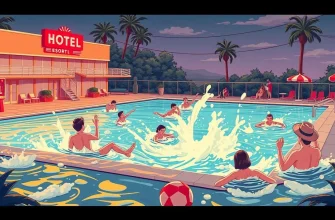 10 Films Where Pools Cause More Than a Splash