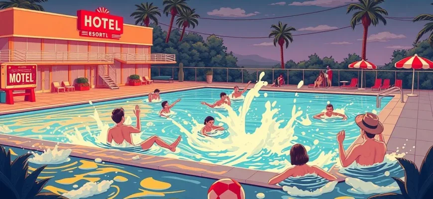 10 Films Where Pools Cause More Than a Splash 10 Films Where Pools Cause More Than a Splash
