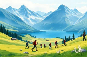 Alpine Thrills: 10 Films to Explore