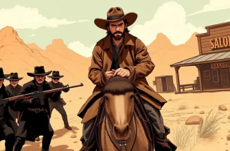 Top 10 Western Films with Dangerous Situations Top 10 Western Films with Dangerous Situations