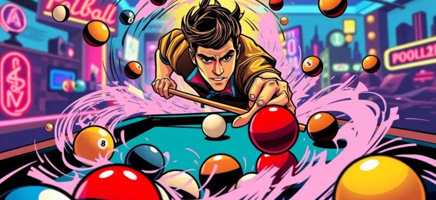 10 Must-Watch Biopic Films About Pool 10 Must-Watch Biopic Films About Pool