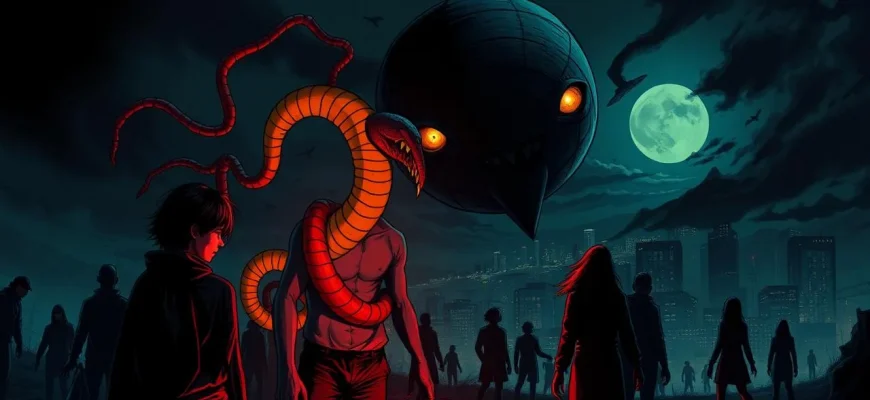 Parasitic Horror: A Collection of 10 Spine-Chilling Films Parasitic Horror: A Collection of 10 Spine-Chilling Films