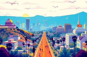 Horror Films Set in Los Angeles