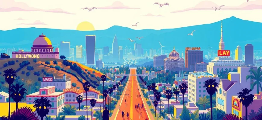 Horror Films Set in Los Angeles Horror Films Set in Los Angeles