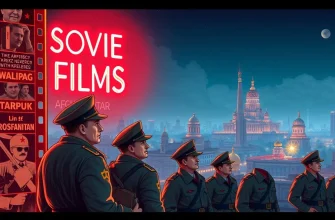 Soviet Films on Afghanistan: A Cinematic Journey