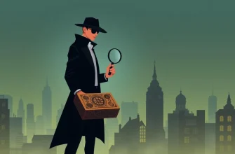 Top 8 Detective Films with Sorcerers